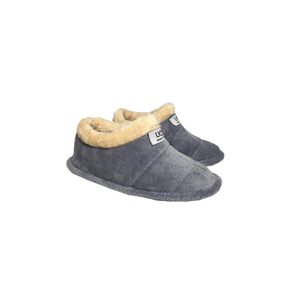 UCC Unisex Gri Panduf 39 Beden Unisex Sandalet Fiyatı