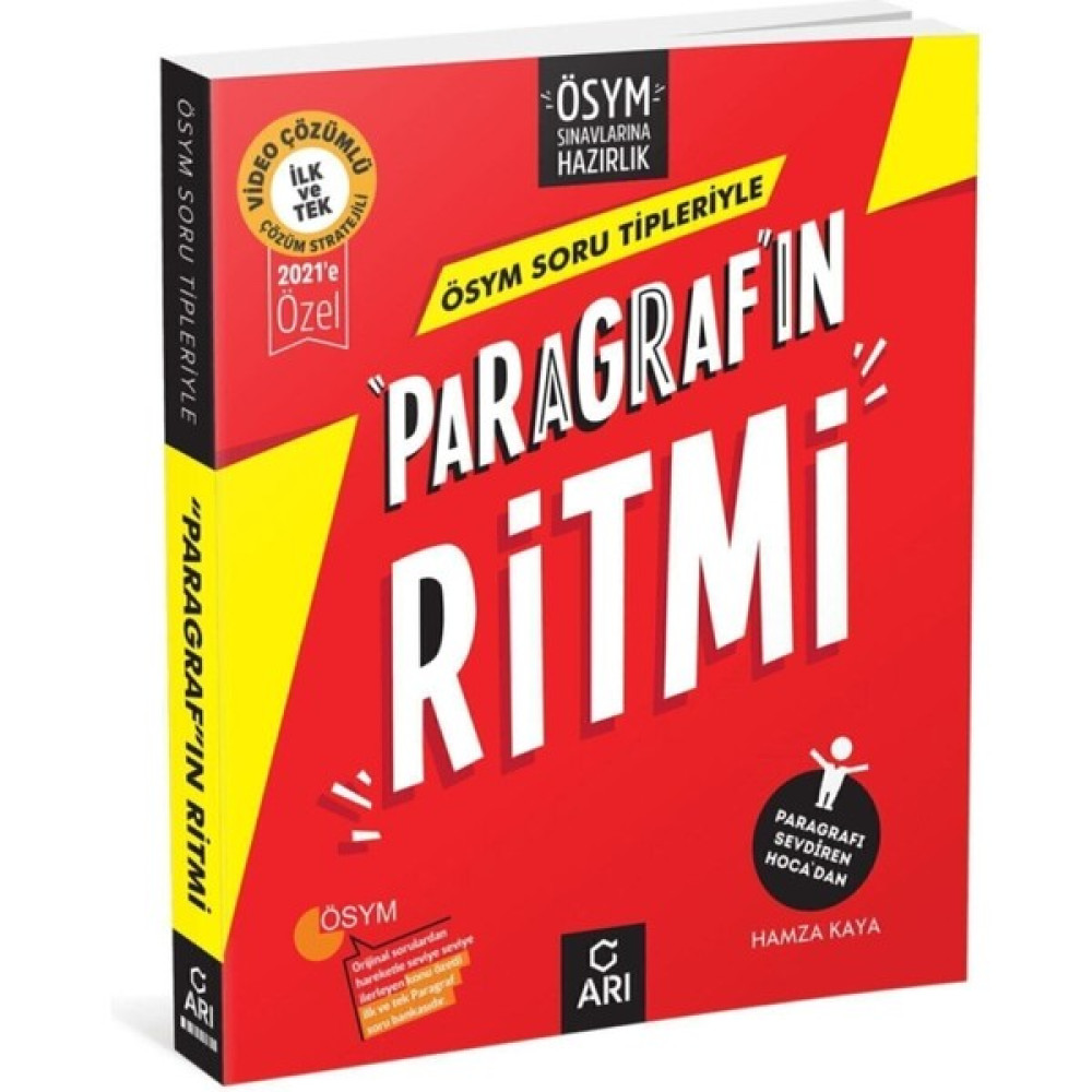 ÜçDörtBeş Yayınları Yayıncılık Paragrafın Ritmi Lise Yayınl 2021-2022 Son Bas Tüm Dersler Fiyatı