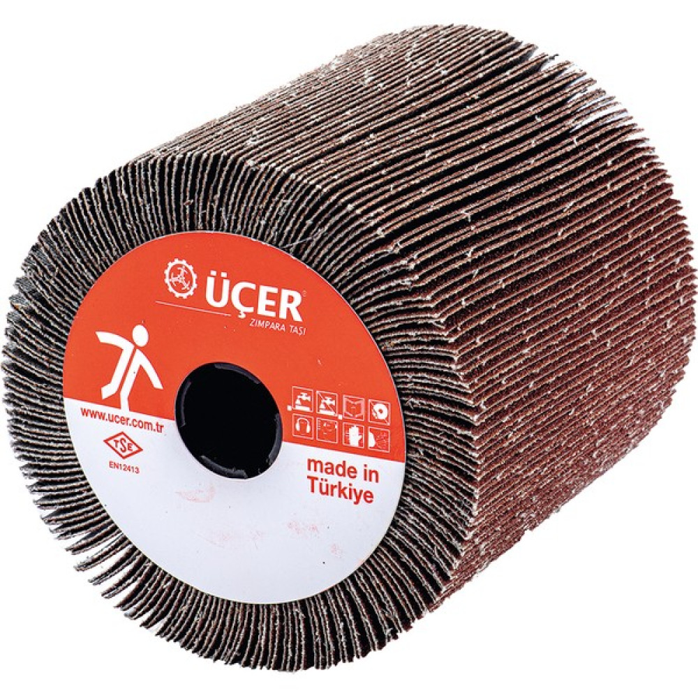 Üçer Zımpara Kamalı Mop Zımpara 100 x 100 x 19 - 400 Kum Oto Boyaları Fiyatı