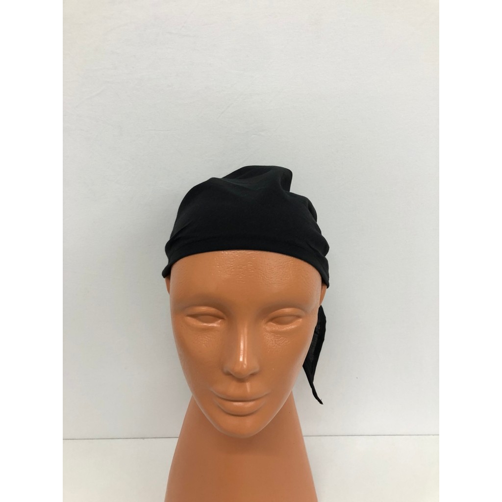 Üçgen Bandana Garson Şef Aşçı Kep - Siyah Renk - Standart Bandana (Outdoor) Fiyatı