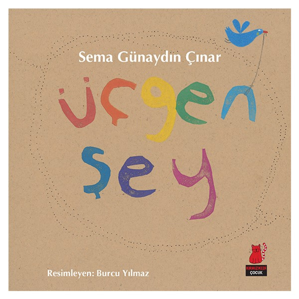Üçgen Şey Çocuk Masal Fiyatı