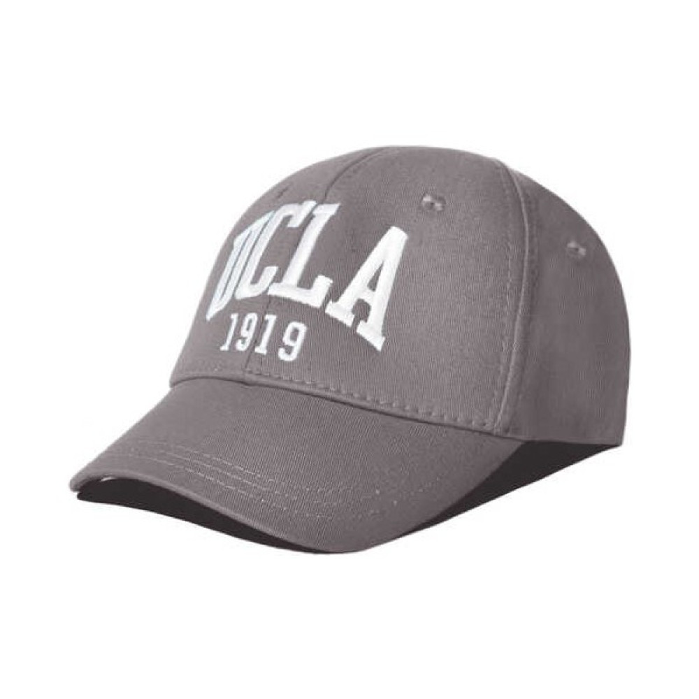 Ucla Ballard Koyu Gri Baseball Cap Nakışlı  Şapka Erkek Şapkası Fiyatı