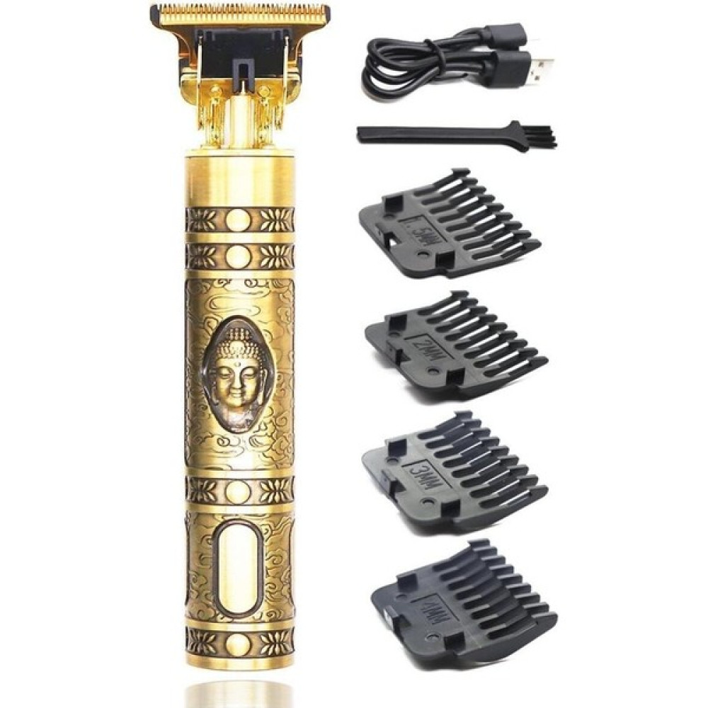 Uconex USB Şarjlı Vintage T9 Traş Makinesı Saç Sakal Ense Tüm Vücut Erkek Tıraş Ürünleri Fiyatı