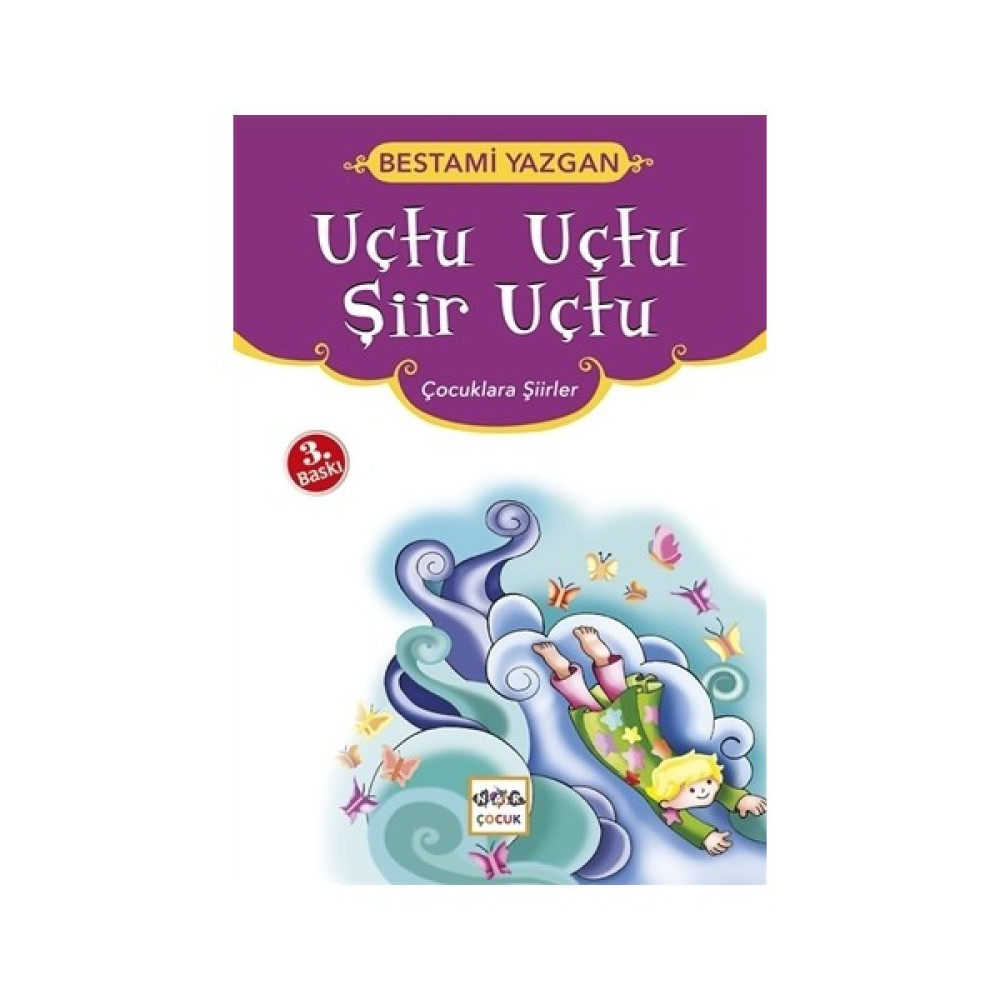Uçtu Uçtu Şiir Uçtu Çocuk Şiir Fiyatı