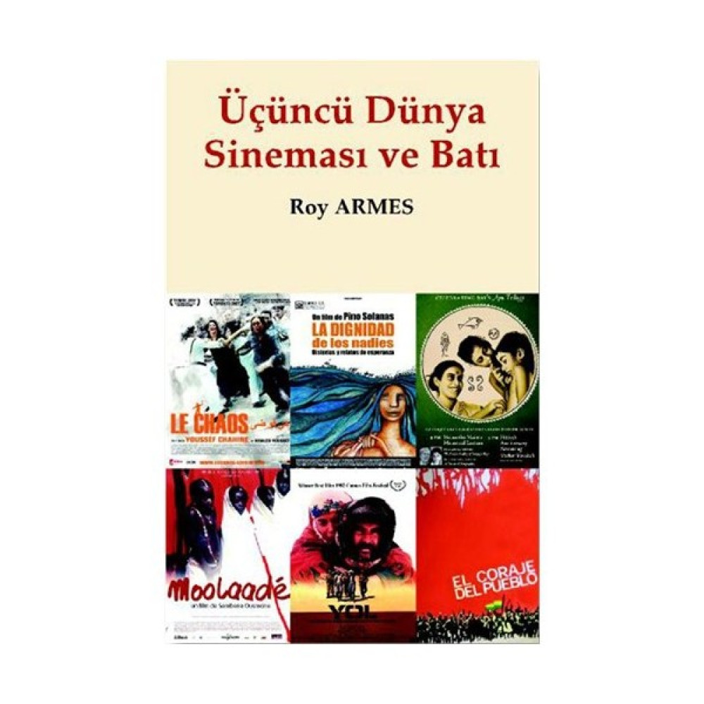 Üçüncü Dünya Sineması ve Batı - Roy Armes Hobi Fiyatı