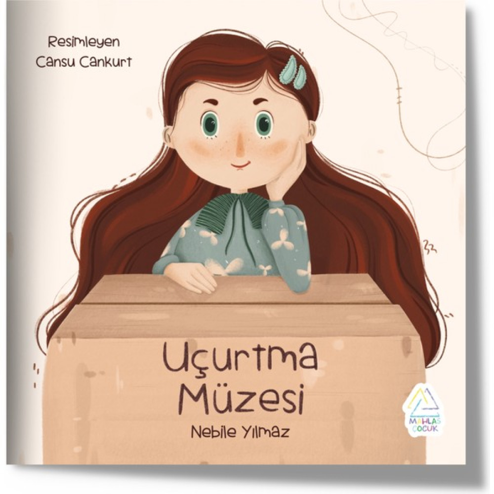 Uçurtma Müzesi - Nebile Yılmaz Çocuk Masal Fiyatı