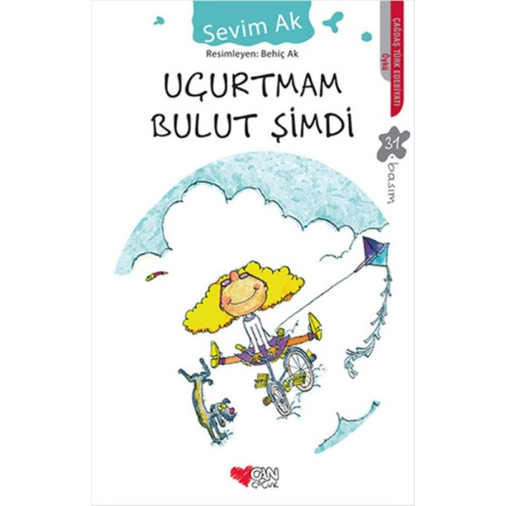 Uçurtmam Bulut Şimdi Bilim & Teknik Fiyatı
