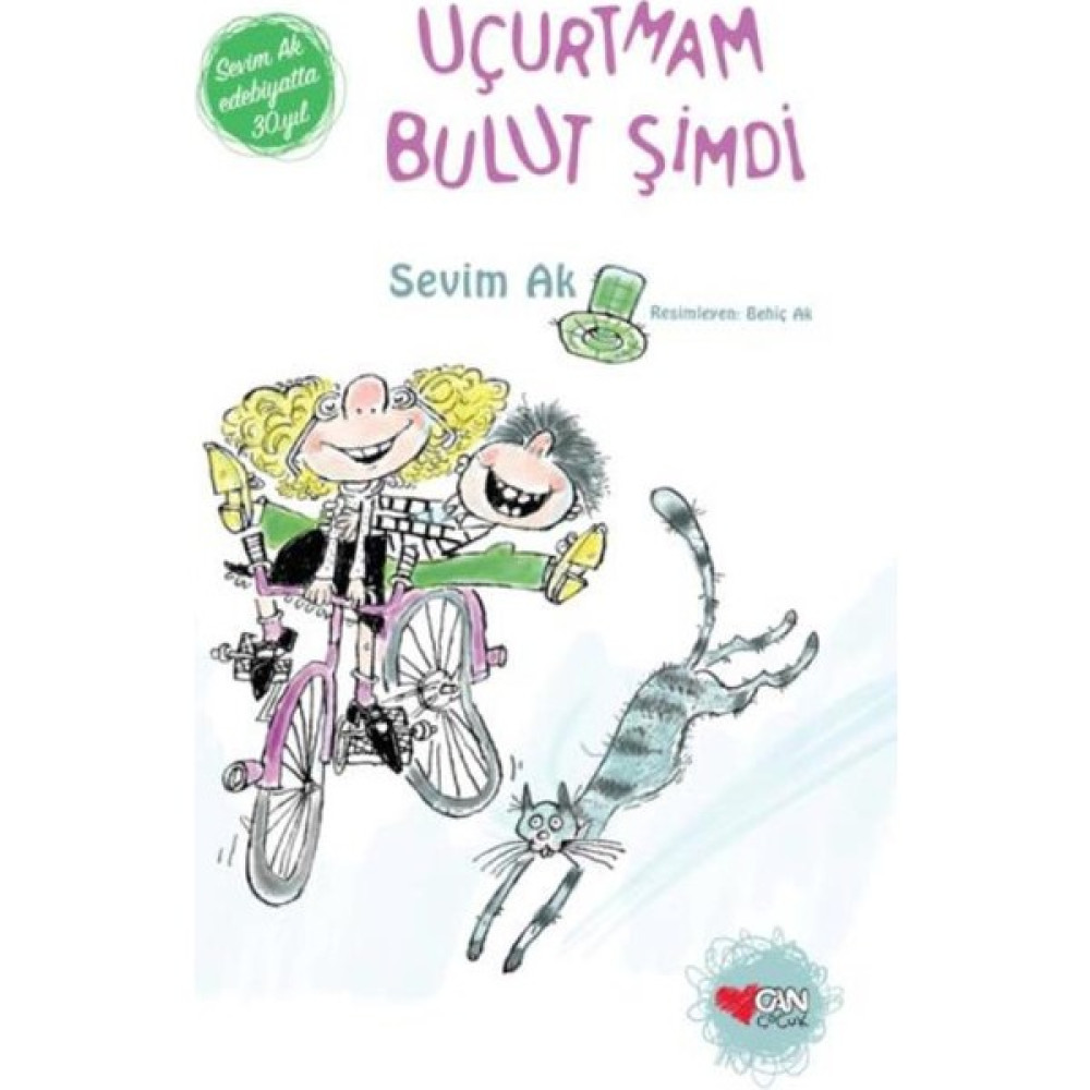 Uçurtmam Bulut Şimdi (Özel Baskı) - Sevim Ak Çocuk Roman Fiyatı