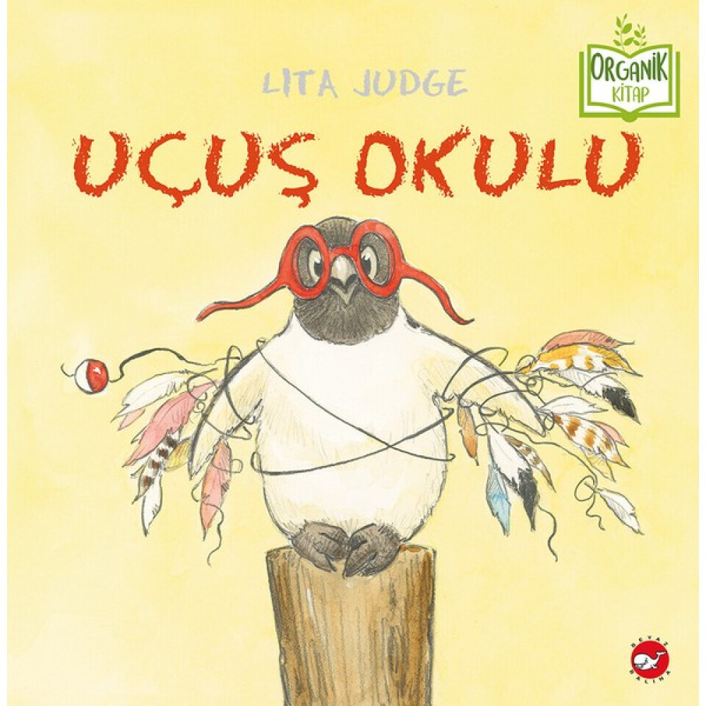 Uçuş Okulu - Lita Judge Çocuk Öykü Fiyatı