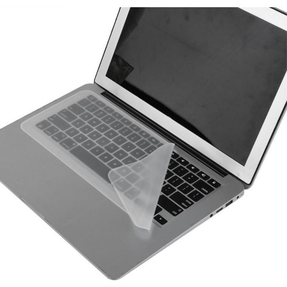 Ucuzal Notebook Laptop Klavye Koruyucu Silikon 15.6inç - 36CMX13CM Çevre Birimleri Fiyatı