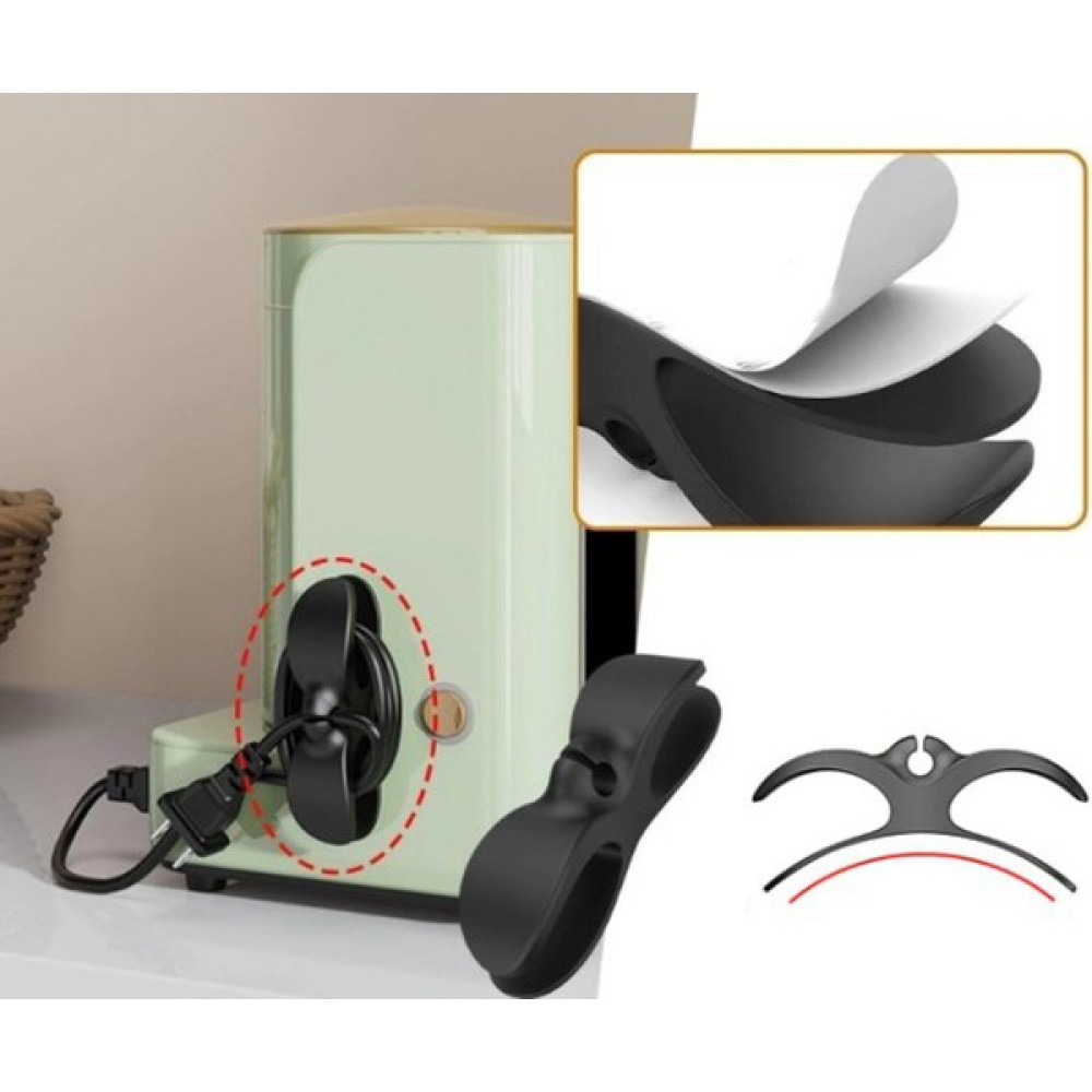 Ucuzaltoptan Çok Amaçlı Airfryer Kablo Sarma Aparatı 2 Adet Bilgisayar Çevirici ve Adaptörü Fiyatı