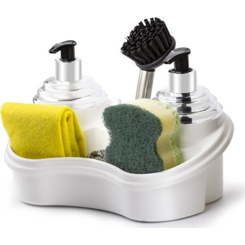 Ucuzaltoptan Evye Banyo Düzenleyici ve Sıvı Sabunluk Sabunluk Fiyatı