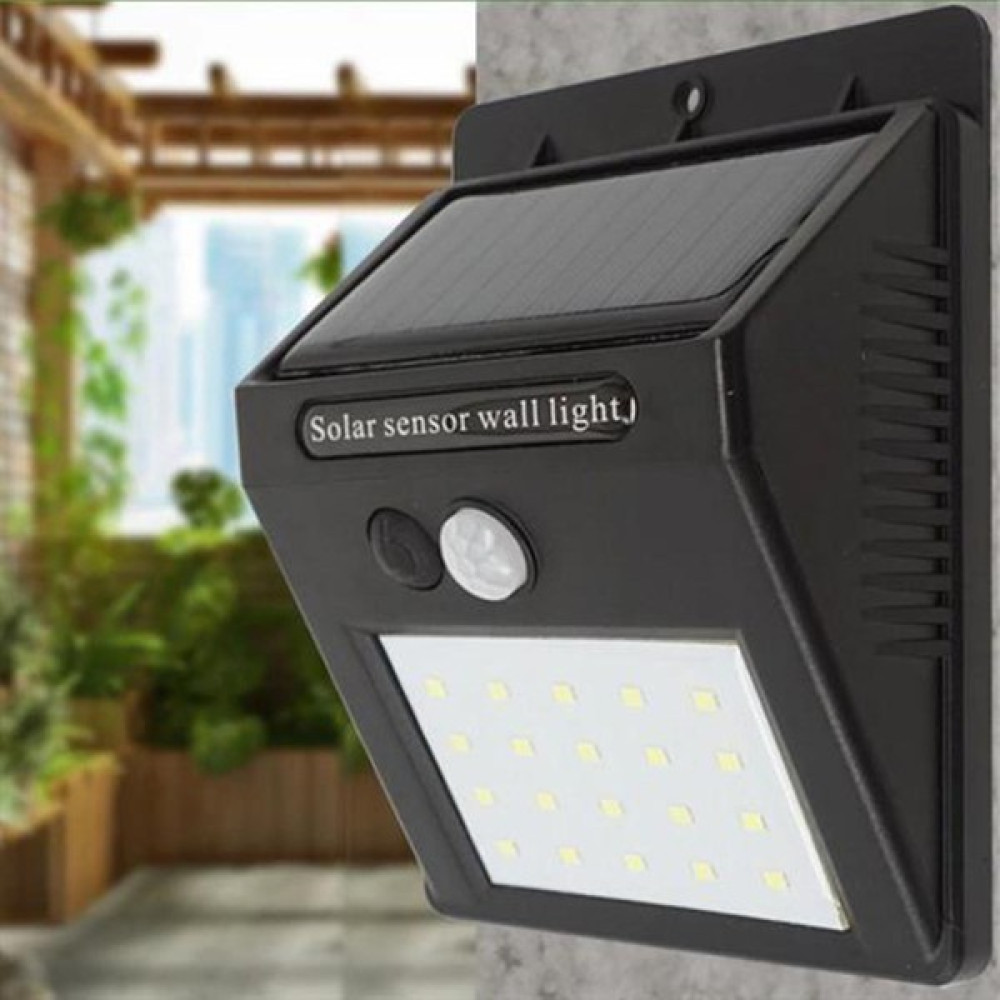Ucuzaltoptan Güneş Enerjili Sensörlü 30 LED Dış Mekan Aydınlatma Ever Bright Dış Mekan & Bahçe Oyuncakları Fiyatı