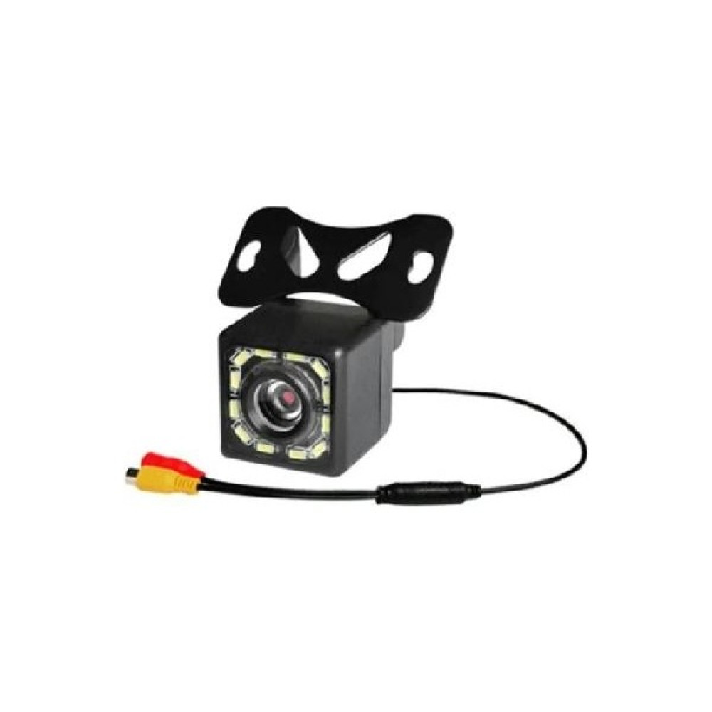 Ucuzcu Market 12 LED Geri Vites Kamera ( Gece Görüşlü + Su Geçirmez + 170° Geniç Açılı + Renkli) Oto Görüntü Sistemleri Fiyatı