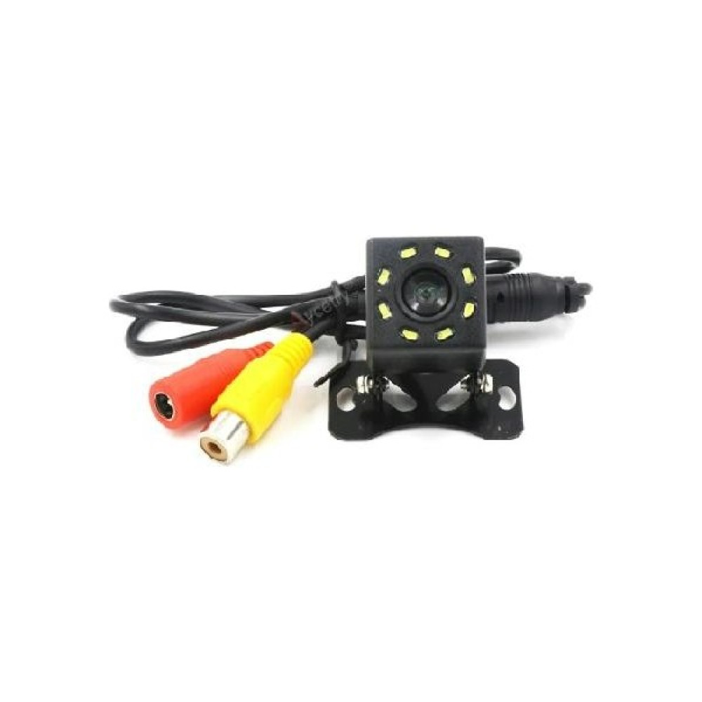 Ucuzcu Market 8 LED Geri Vites Kamera (Hd + Gece Görüşlü + Su Geçirmez + Darbelere Dayanıklı + 170 Geniş Açı ) Oto Görüntü Sistemleri Fiyatı