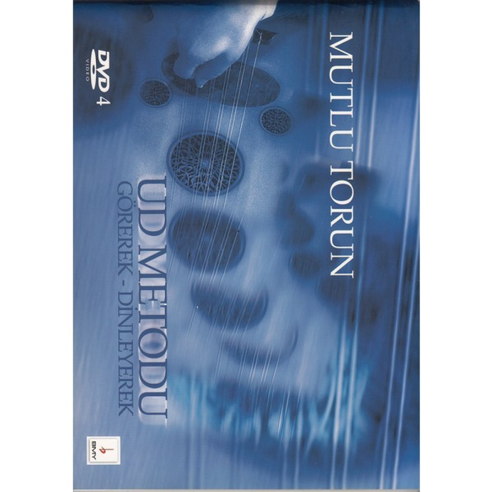 Ud Metodu-4”görerek-Dinleyerek”dvd - Mutlu Torun Kitaplar Fiyatı