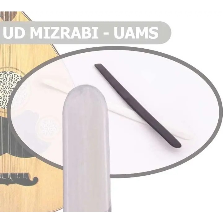 Ud Mızrabı (Beyaz) - UAMY Müzik Aleti Aksesuarları Fiyatı