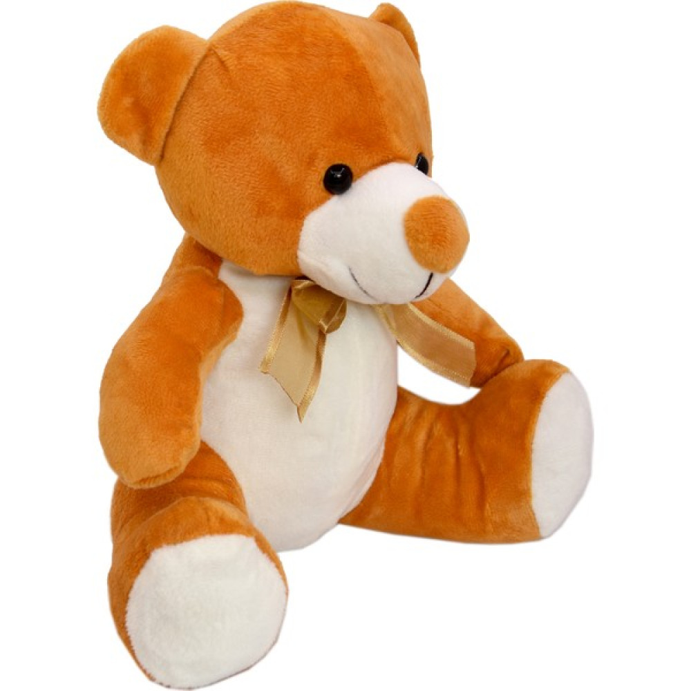 UDATOYS Ayı Pelüş Sevimli Ayıcık Peluş Oyuncak 25CM Kızıl Kahverengi Peluş Oyuncaklar Fiyatı