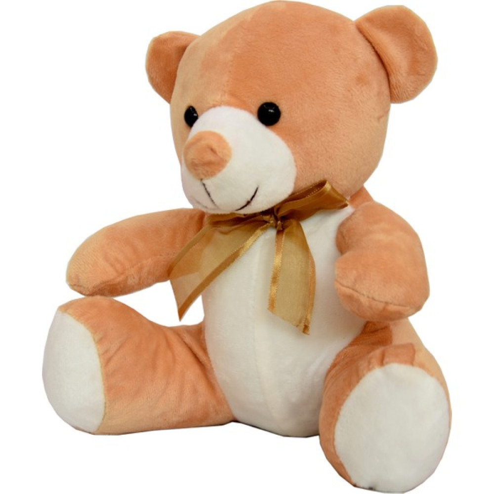 UDATOYS Ayıcık Pelüş Sevimli Ayı Peluş Oyuncak 25CM Açık Kahve Peluş Oyuncaklar Fiyatı
