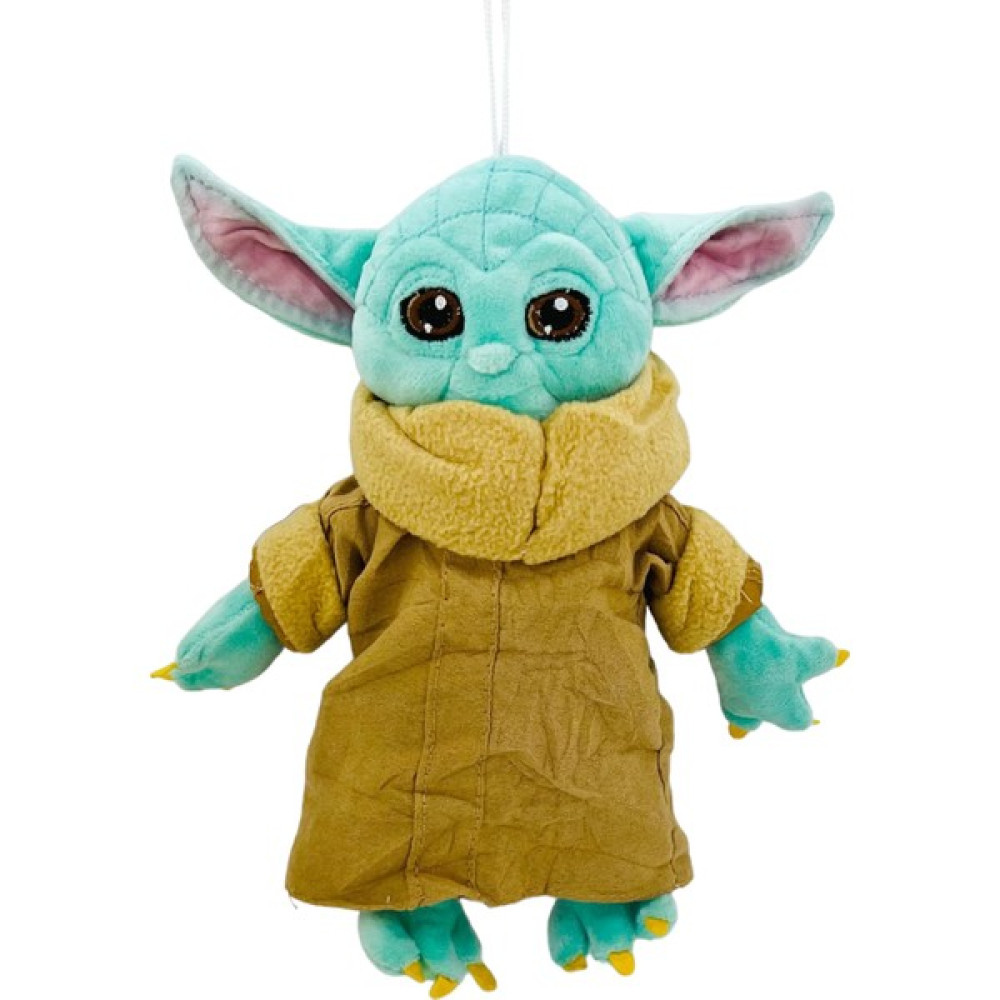 UDATOYS Baby Yoda Pelüş Grogu Mandolarian Bebek Yoda Jedi Peluş Star Wars 28CM Peluş Oyuncaklar Fiyatı