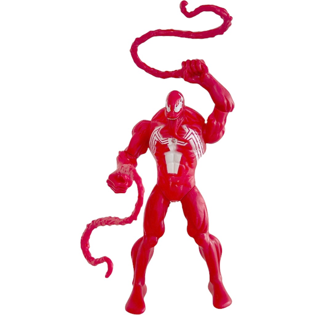UDATOYS Kırmızı Venom Örümcek Adam Oyuncak Spider Man Karakter - yok Anne Bebek Oyuncak Fiyatı