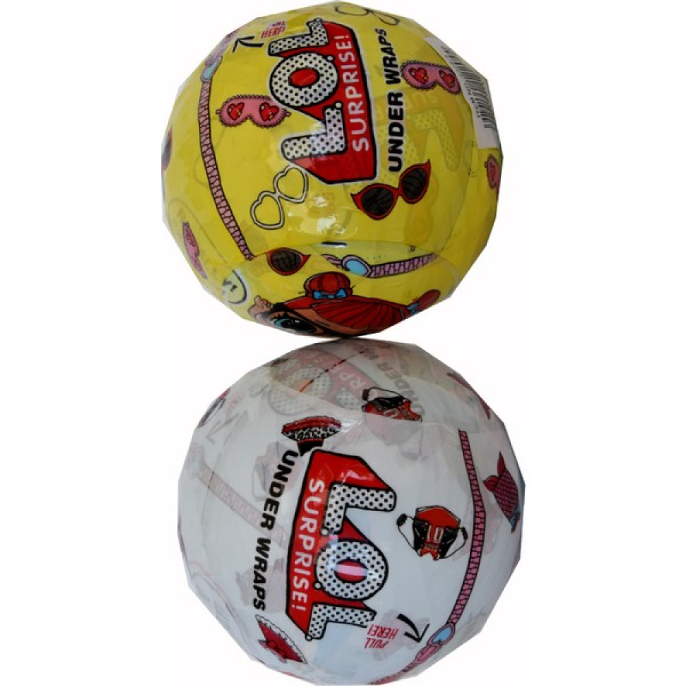 UDATOYS Lol Sürpriz Bebek Topu 2 Li Set - Renkli Oyuncak Fiyatı