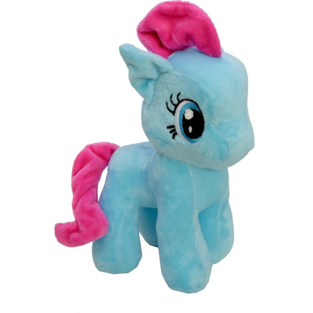 UDATOYS My Little Pony Pelüş Oyuncak At Mavi Peluş 25 cm - 25cm Peluş Oyuncaklar Fiyatı