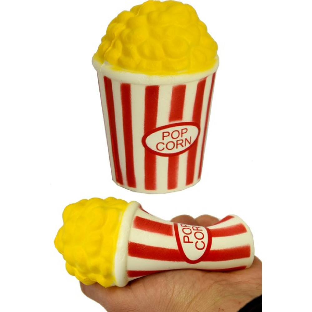 UDATOYS Sukuşi Popcorn Patlamış Mısır Anti Stres Oyuncağı Kokulu Squishy - Renkli Oyuncak Fiyatı