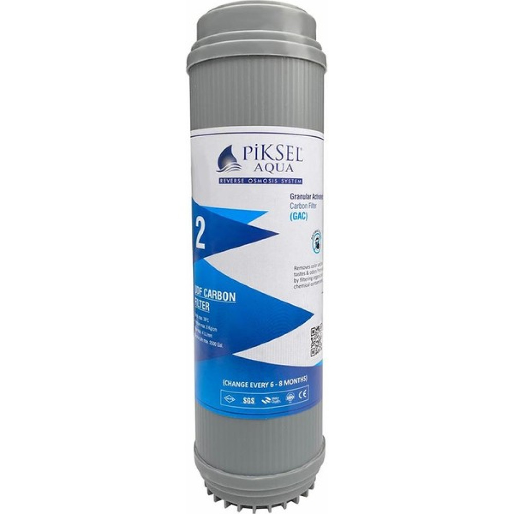 UDF GAC Karbon Filtre Açık Kasa Su Arıtma Cihazı Filtresi Bahçe Makinesi Aksesuar & Yedek Parça Fiyatı