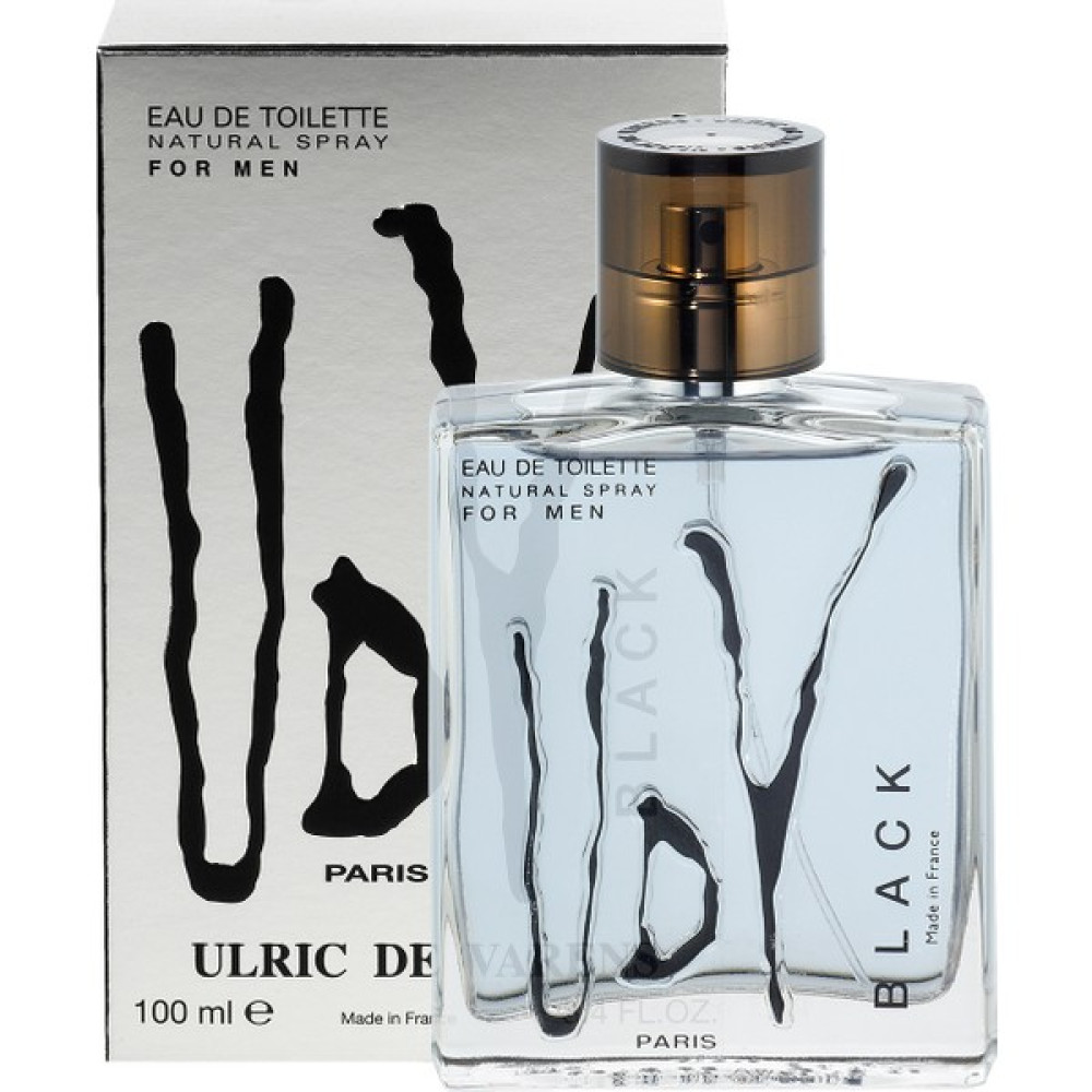 UDV Black EDT 100ML Erkek Parfüm Erkek Parfümleri Fiyatı