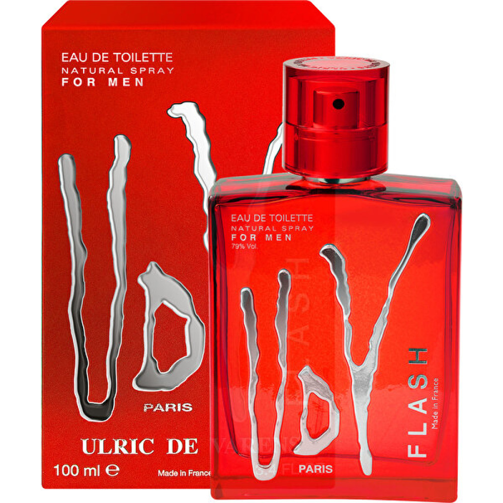 UDV Flash EDT 100ML Erkek Parfüm Erkek Parfümleri Fiyatı