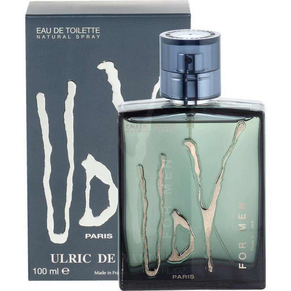 UDV For Men EDT 100ML Erkek Parfüm Erkek Parfümleri Fiyatı