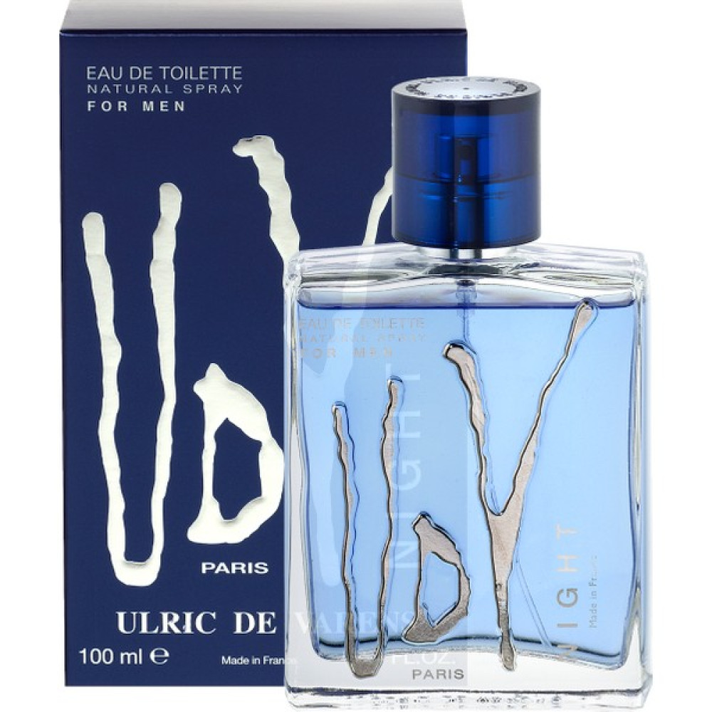 UDV Night EDT 100ML Erkek Parfüm Erkek Parfümleri Fiyatı