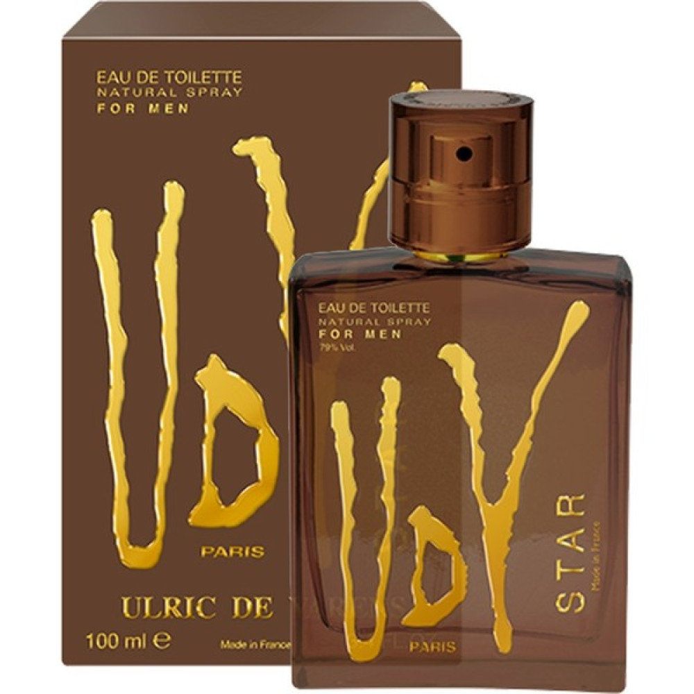 UDV Star EDT 100ML Erkek Parfüm Erkek Parfümleri Fiyatı