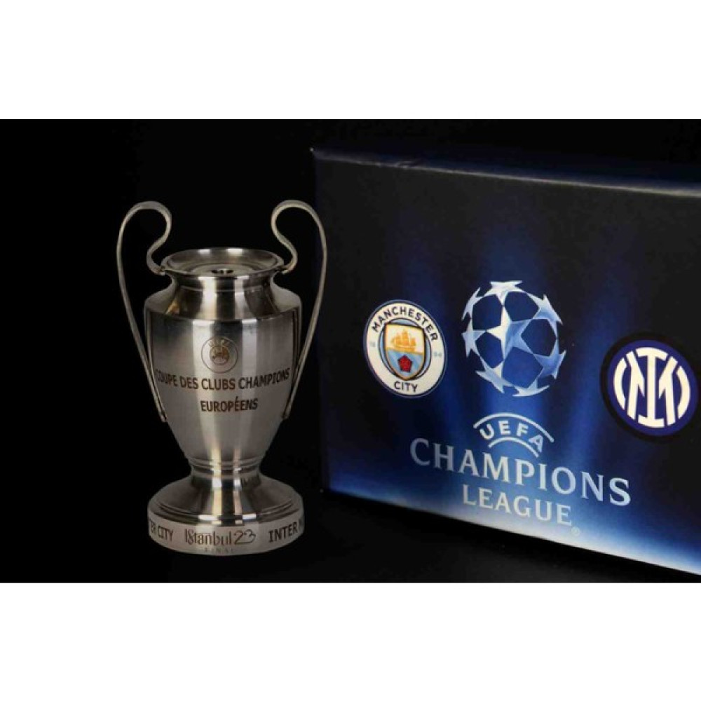 Uefa Şampiyonlar Ligi Kupası Metal Vazo Fiyatı
