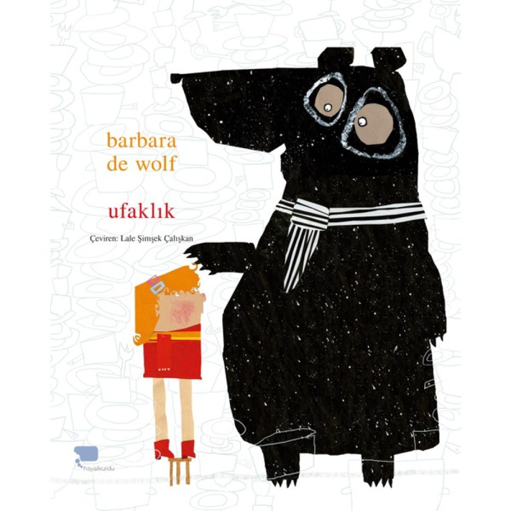Ufaklık - Barbara de Wolf Çocuk Masal Fiyatı