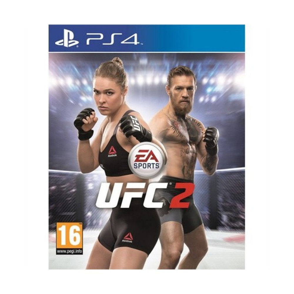 UFC 2 PS4 Oyun PlayStation 4 PS4 Oyunları Fiyatı