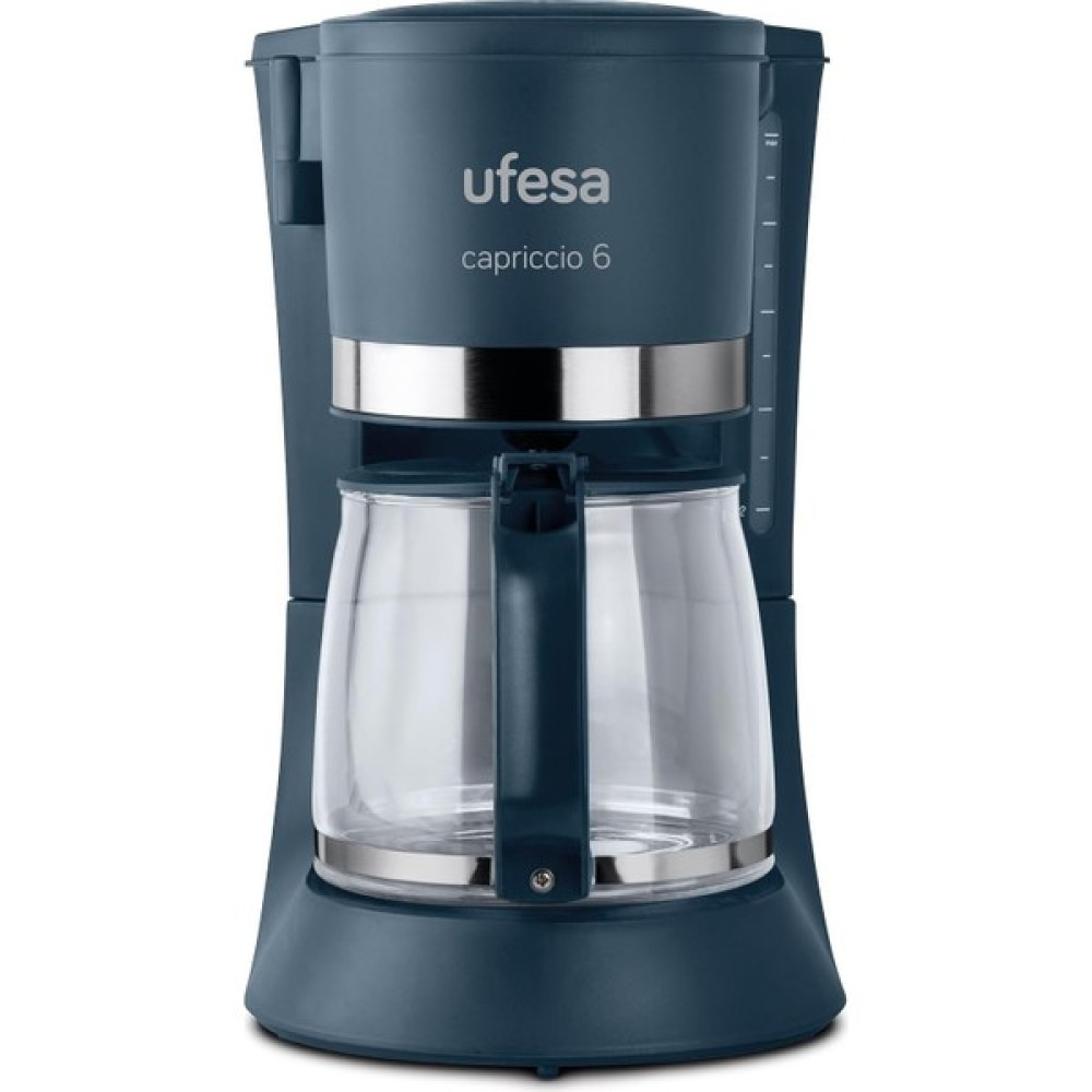 Ufesa CG7114 Capriccio Amerikan Kahve Makinesi, 6 Fincan, Güç 600 W Kahve Makineleri Fiyatı