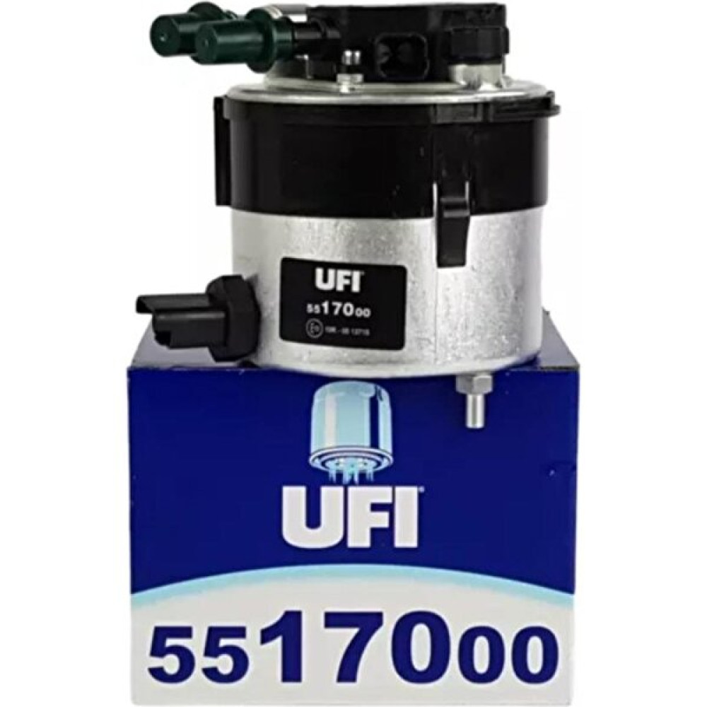 Ufi Ford Focus Mazot Filtresi Komple Focus-Iı 1.6tdci Mazot Filtresi Fiyatı
