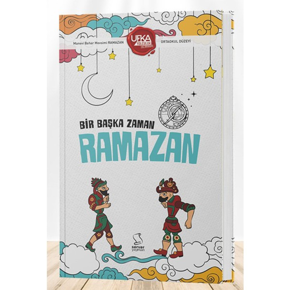 Ufka Yolculuk -11 Yarışma Kitabı- Bir Başka Zaman Ramazan (Ortaokul Düzeyi) Çocuk ve Gençlik Fiyatı