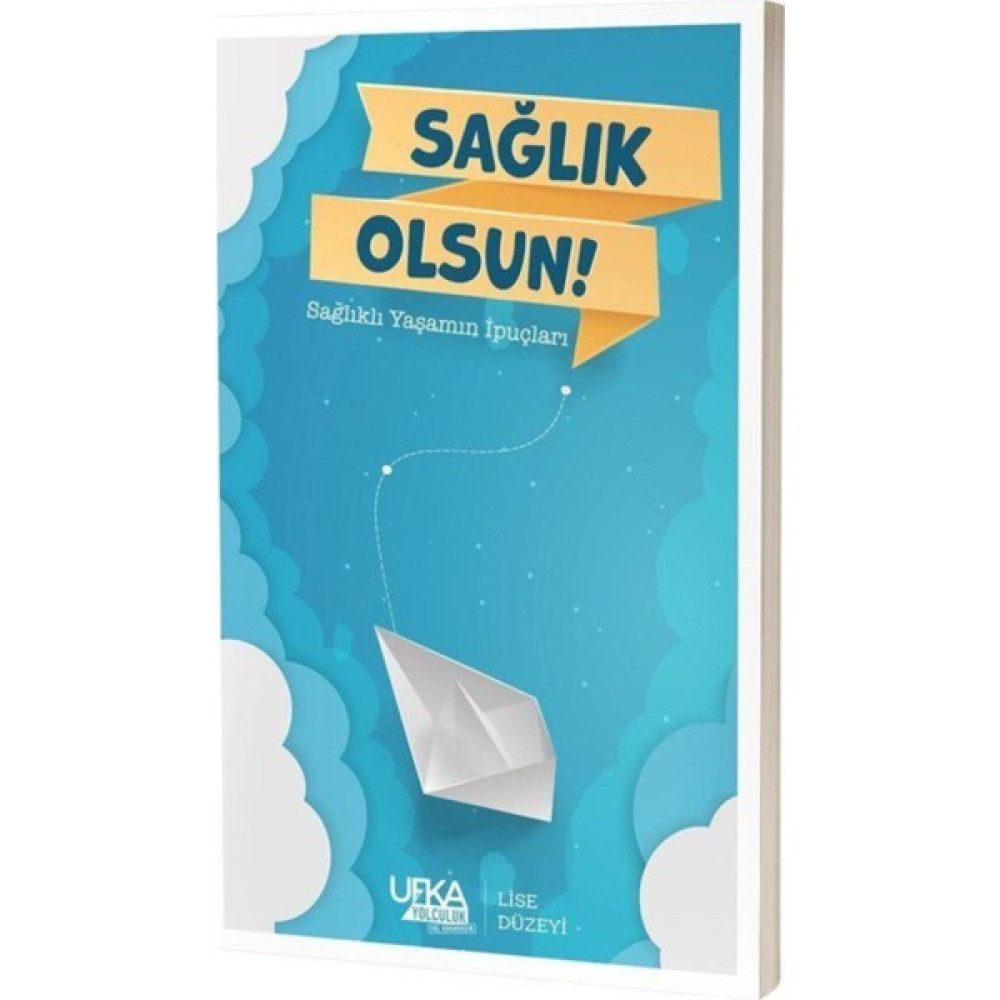 Ufka Yolculuk Sağlık Olsun! Sağlıklı Yaşamın Ipuçları Sağlık, Spor ve Diyet Fiyatı