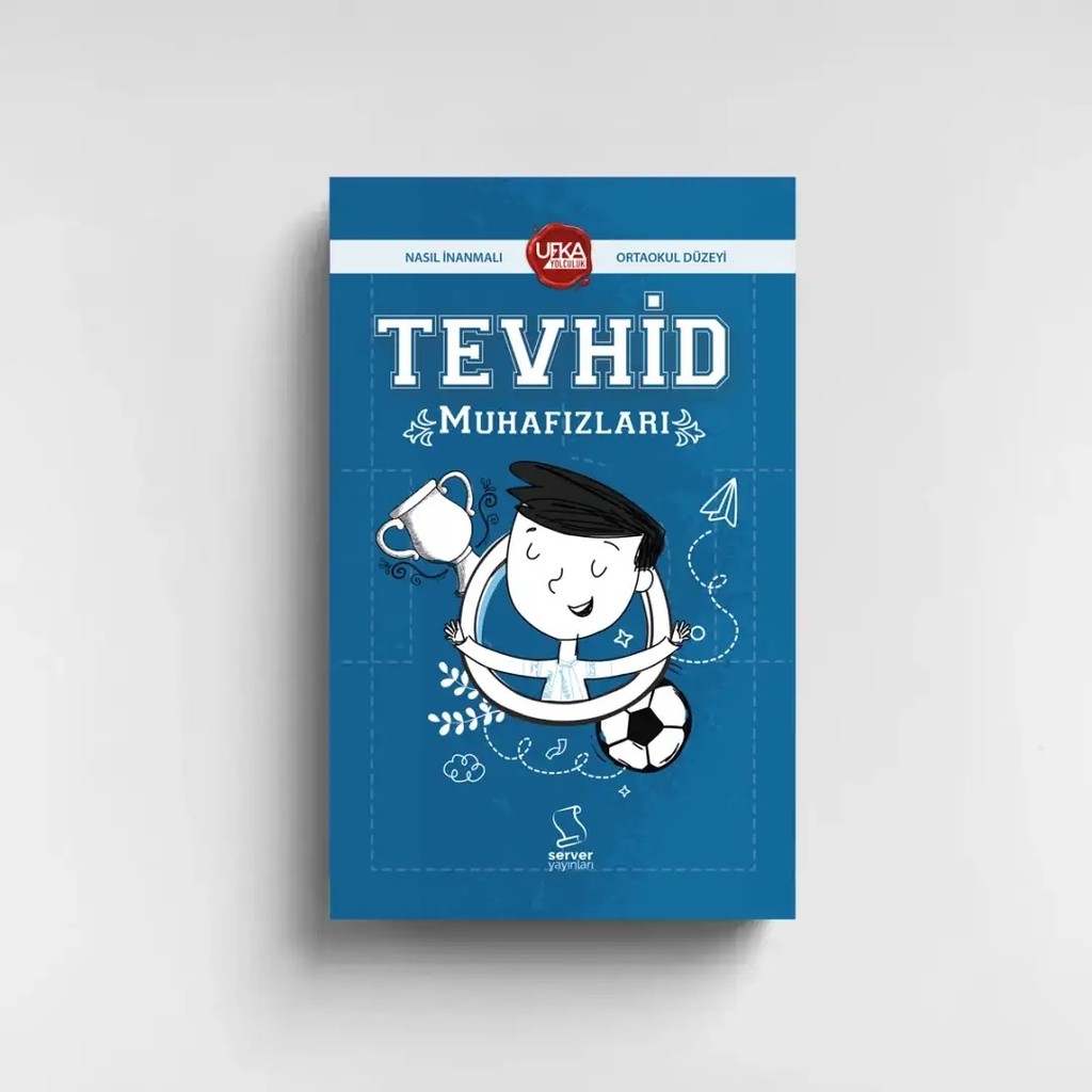 Ufka Yolculuk Tevhid Muhafızları Ortaokul Düzeyi Yarışma Kitabı Bilge Çorlu 9+ Yaş için Eğlenceli Masal Diğer Fiyatı