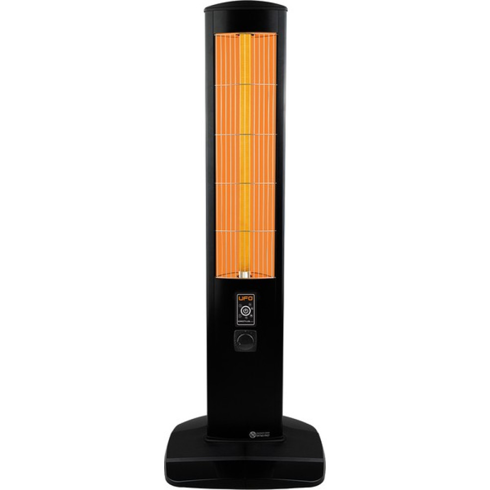 Ufo Erciyus Smart 2300 W Mobil Uyumlu Kule Tipi Isıtıcı - Siyah Isıtıcılar Fiyatı