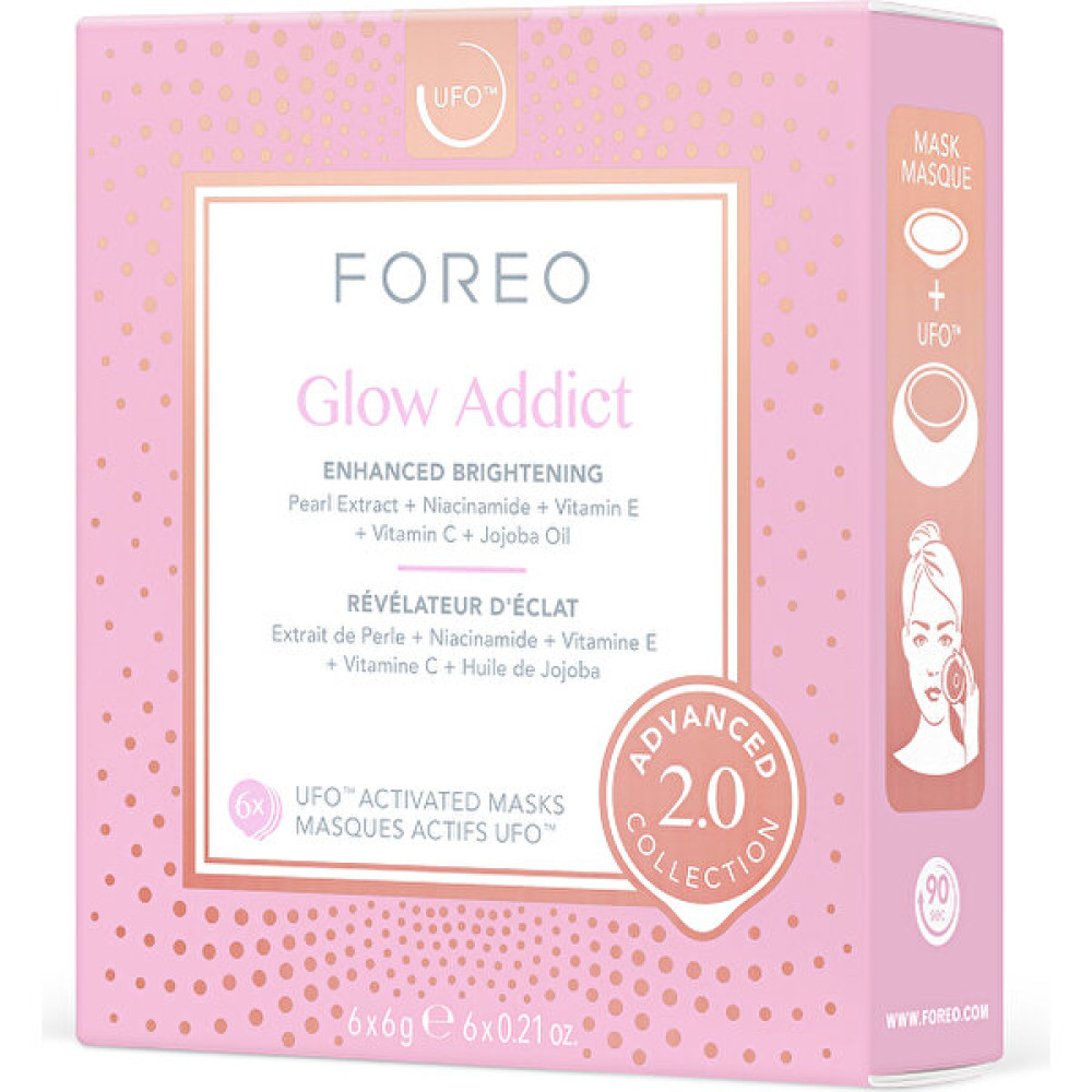Ufo™ Glow Addict 2.0 6'lı Maske Maskeler Fiyatı