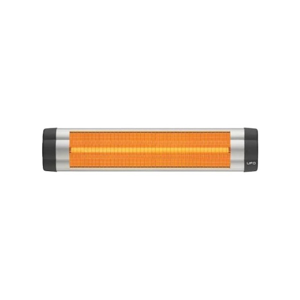 Ufo S24 Star Infrared 2400W Duvar Tipi Isıtıcı - Siyah Isıtıcılar Fiyatı