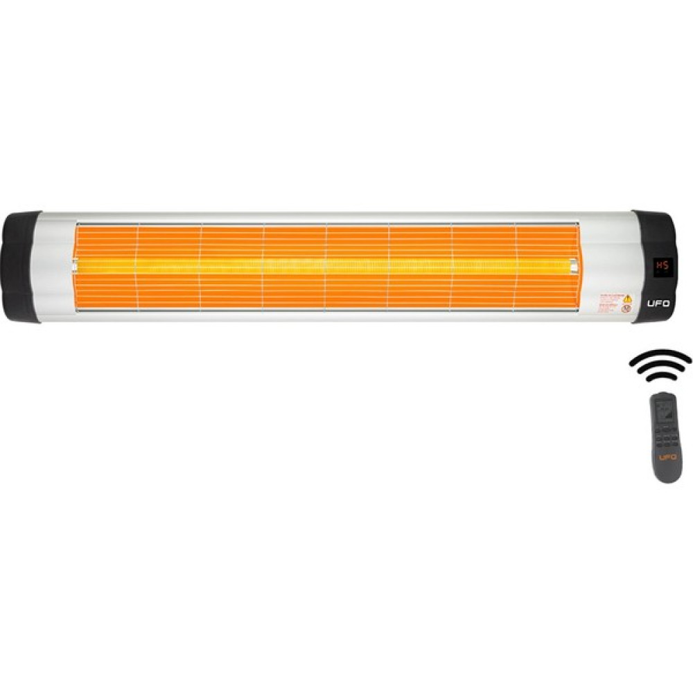 UFO S/3000 W UK Duvar Tipi Isıtıcı - 3000 W Isıtıcılar Fiyatı
