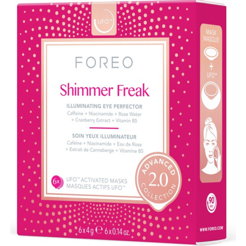 Ufo™ Shimmer Freak 2.0 6'lı Aktif Maske Maskeler Fiyatı