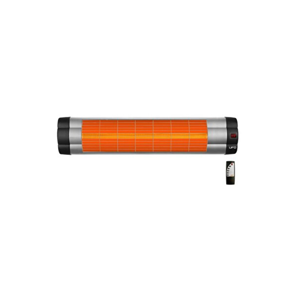 Ufo Star S/23 2300 W Uzaktan Kumandalı Infrared Isıtıcı Isıtıcılar Fiyatı