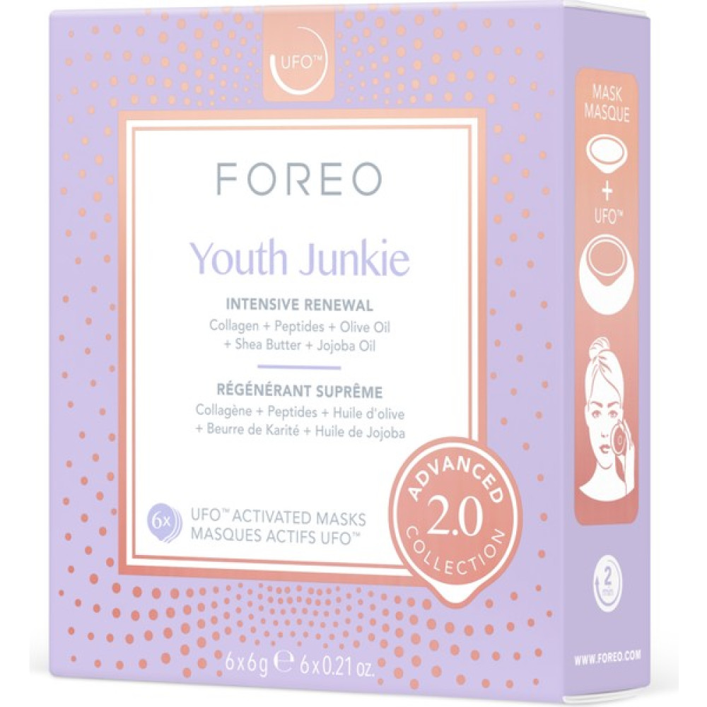 Ufo™ Youth Junkie 2.0 6'lı Aktif Maske Maskeler Fiyatı