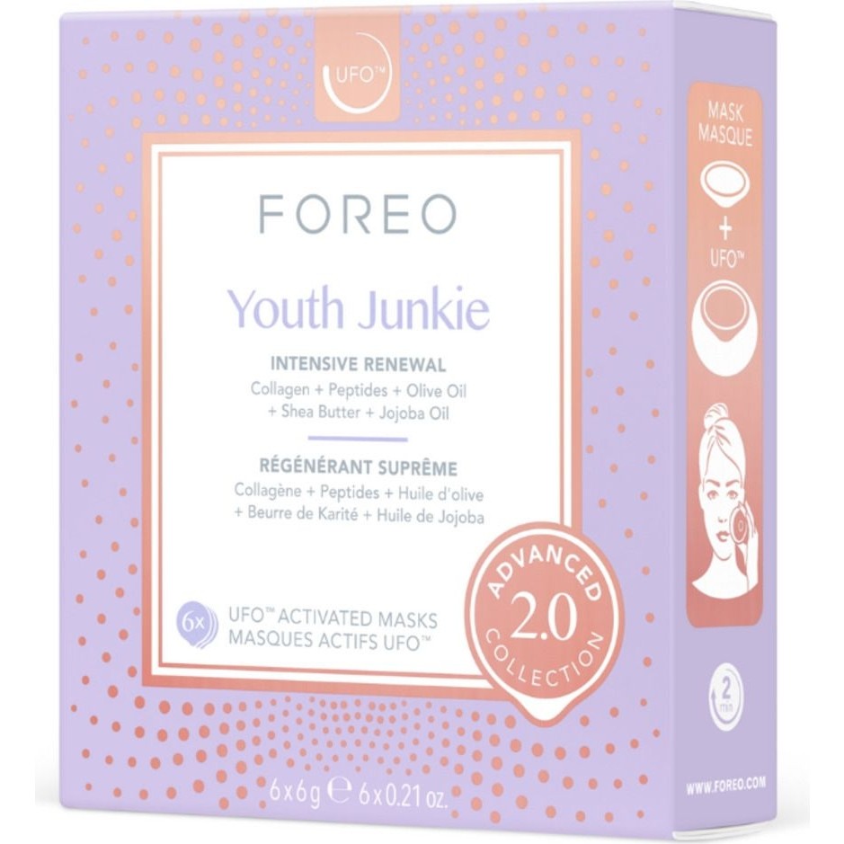Ufo™ Youth Junkie 2.0 6'lı Aktif Maske Diğer Fiyatı